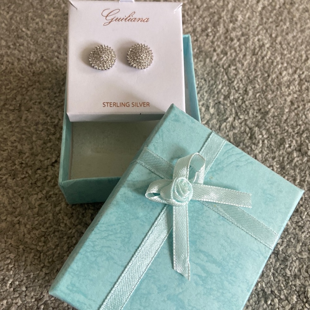 Sunshine Stud Earrings